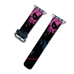 Star Wars Maul apple watch band series 7 6 5 SE 45 41 42 44 38 40 mm straps